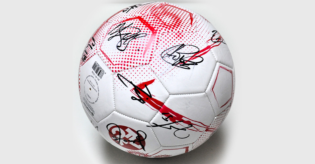 WDW Kaiserslautern Ball   WDW Kaiserslautern Ball