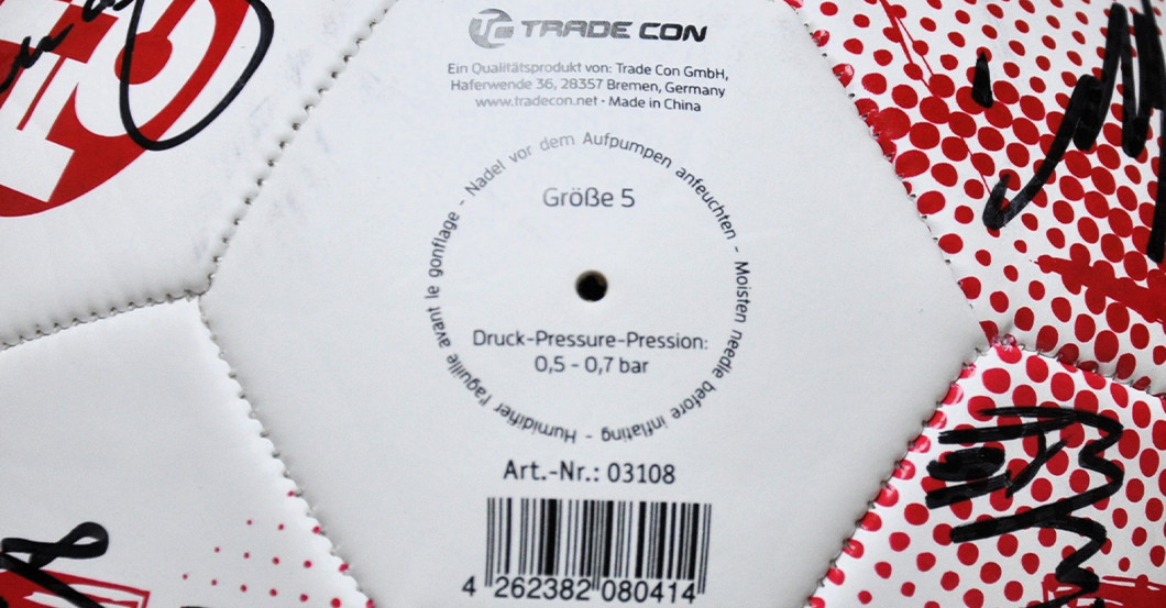 WDW Kaiserslautern Ball   WDW Kaiserslautern Ball