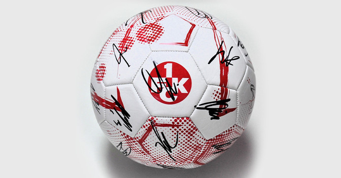 WDW Kaiserslautern Ball   WDW Kaiserslautern Ball