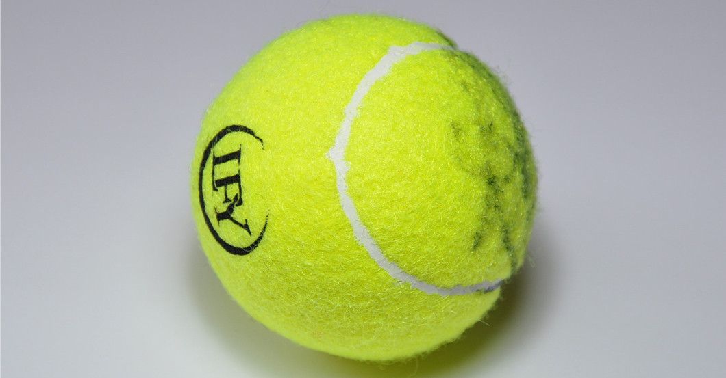 wdw Kerber Tennisball   wdw Kerber Tennisball