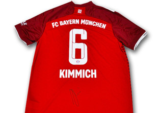  WDW Kimmich FCB Trikot 