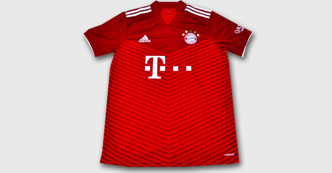 WDW Kimmich FCB Trikot   WDW Kimmich FCB Trikot