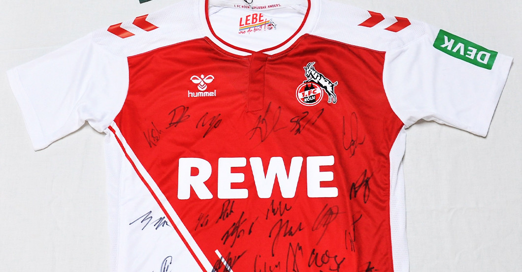 wdw Köln Trikot   wdw Köln Trikot