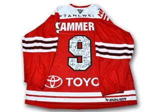  WDW Kölner Haie Trikot 