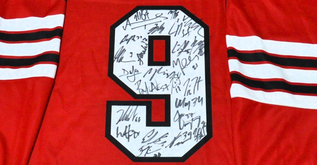 WDW Kölner Haie Trikot   WDW Kölner Haie Trikot