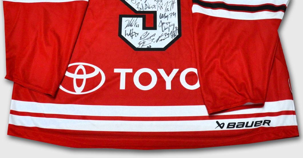 WDW Kölner Haie Trikot   WDW Kölner Haie Trikot