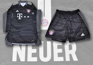  WDW Neuer Trikot Hose 