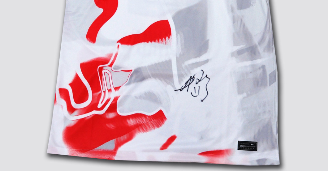 wdw Nkunku Trikot   wdw Nkunku Trikot