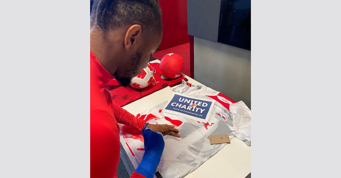 wdw Nkunku Trikot   wdw Nkunku Trikot