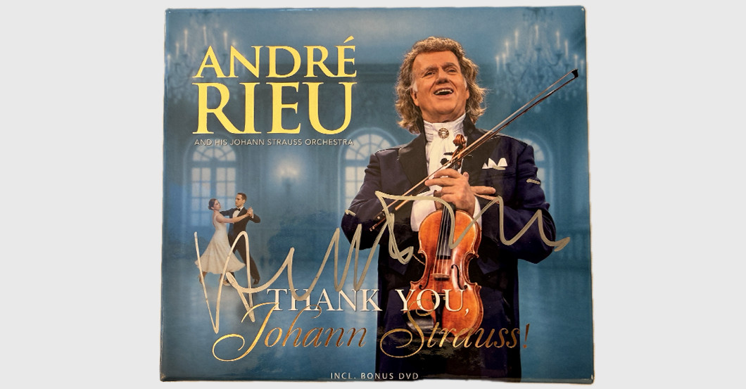  wdw Rieu Konzerttickets 