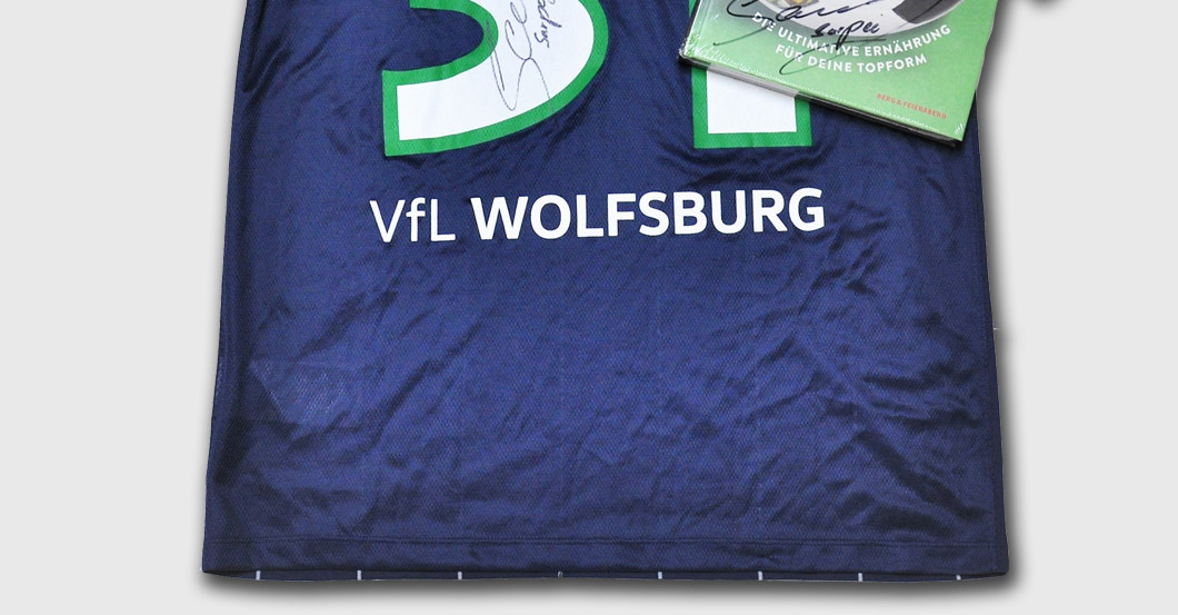 wdw Sarpei VfL Trikot   wdw Sarpei VfL Trikot