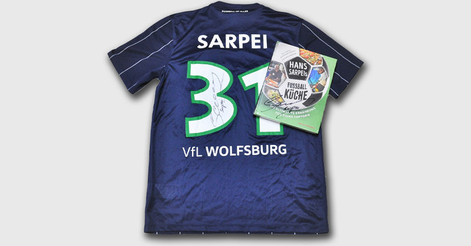 wdw Sarpei VfL Trikot   wdw Sarpei VfL Trikot