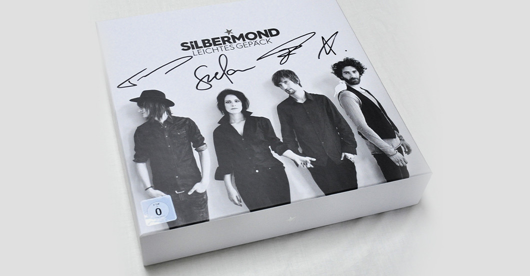  WDW Silbermond Paket 