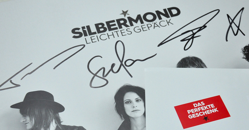  WDW Silbermond Paket 