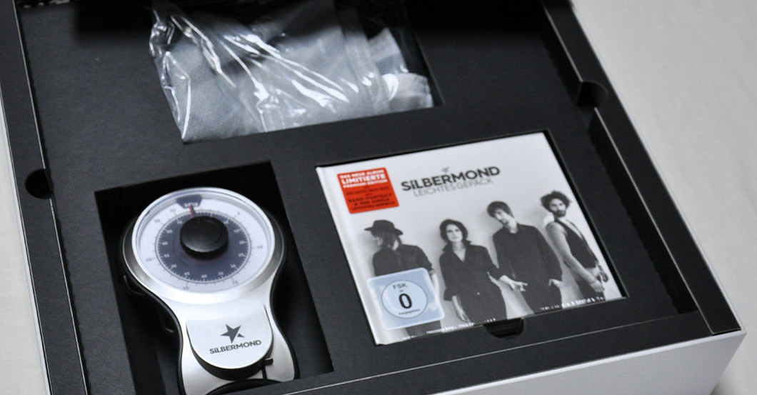  WDW Silbermond Paket 