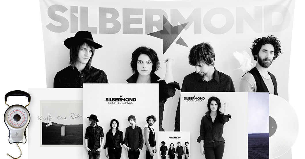  WDW Silbermond Paket 