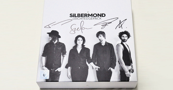 WDW Silbermond Paket   WDW Silbermond Paket