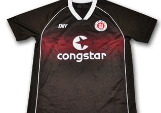  WDW St. Pauli Trikot 