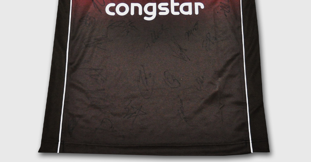 WDW St. Pauli Trikot   WDW St. Pauli Trikot