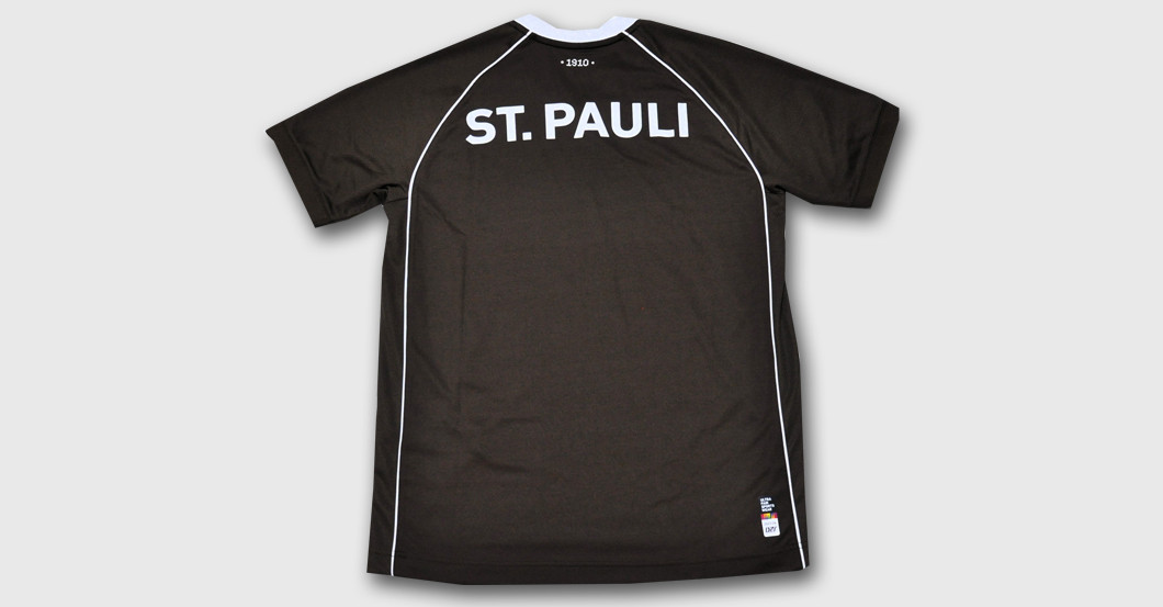 WDW St. Pauli Trikot   WDW St. Pauli Trikot