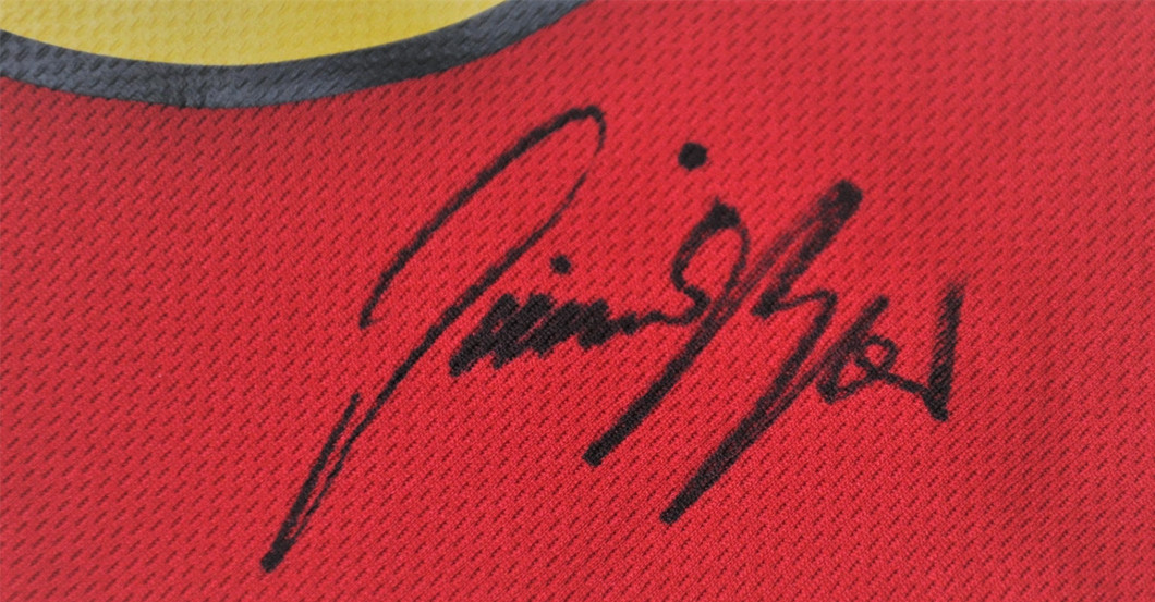 wdw Timo Boll Trikot   wdw Timo Boll Trikot