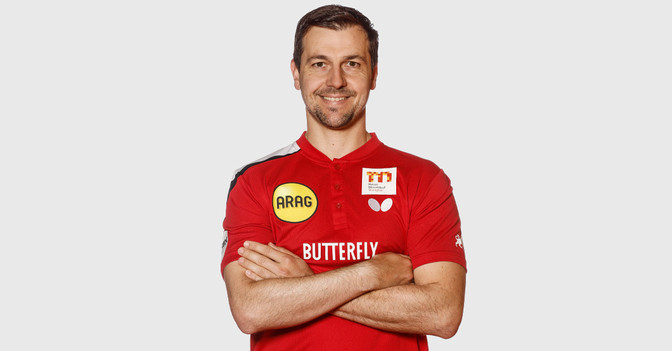 wdw Timo Boll Trikot   wdw Timo Boll Trikot