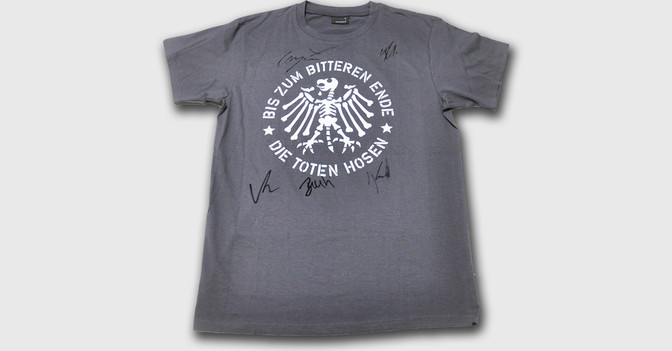 wdw Tote Hosen Shirt   wdw Tote Hosen Shirt