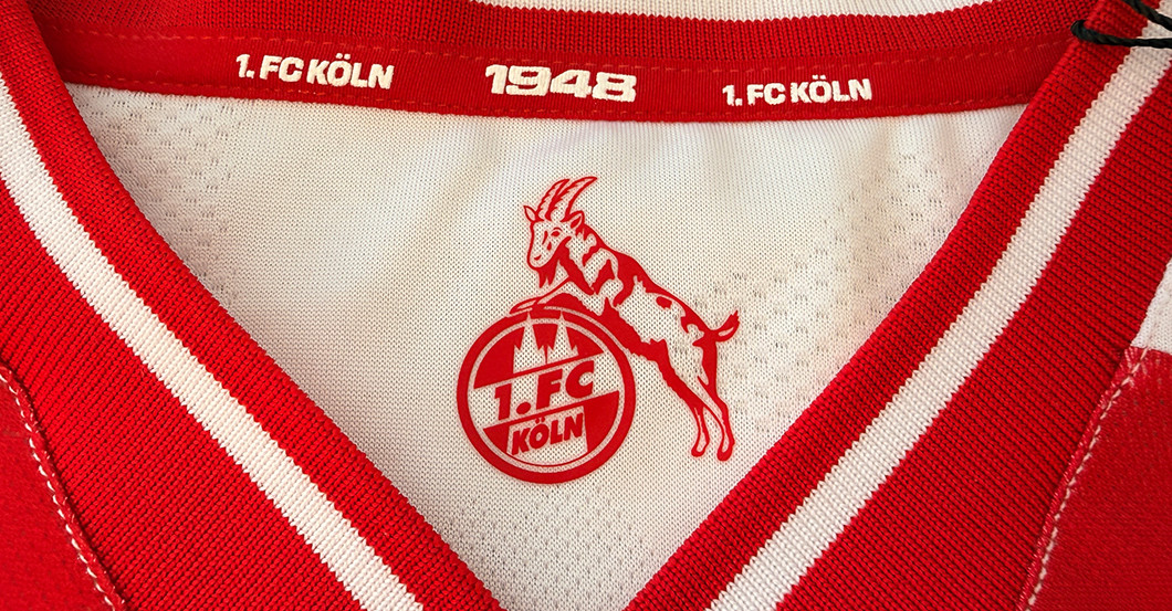  wdw Trikot FC Köln 