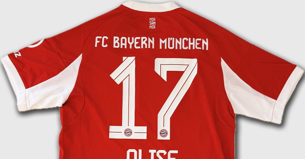  wdw Trikot Olise 