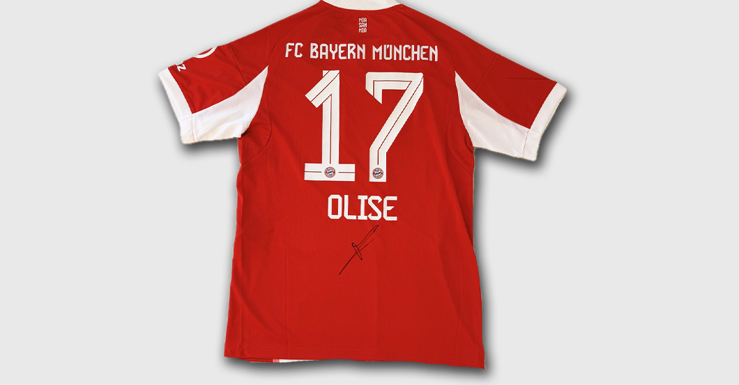  wdw Trikot Olise 