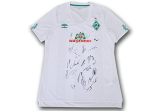  wdw Werder Auswärts 