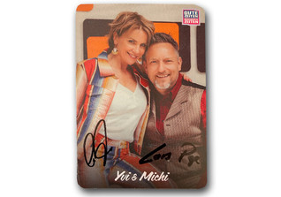  wdw Yvi Michi Autogramm 