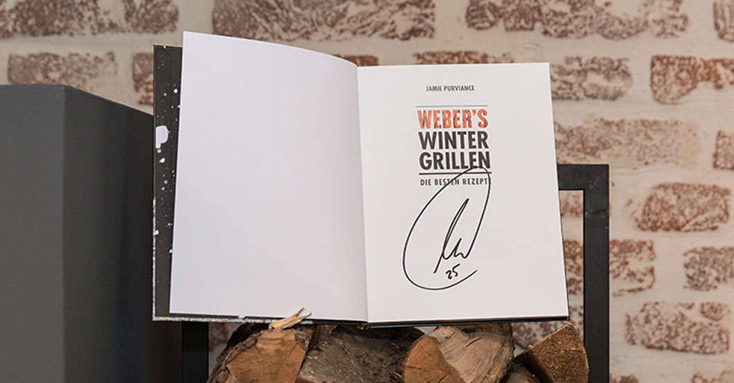 Weber Buch und Schürze II   Weber Buch und Schürze II