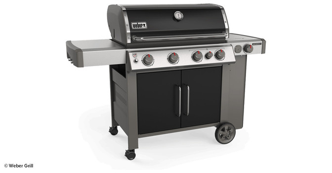 Weber Gasgrill   Weber Gasgrill