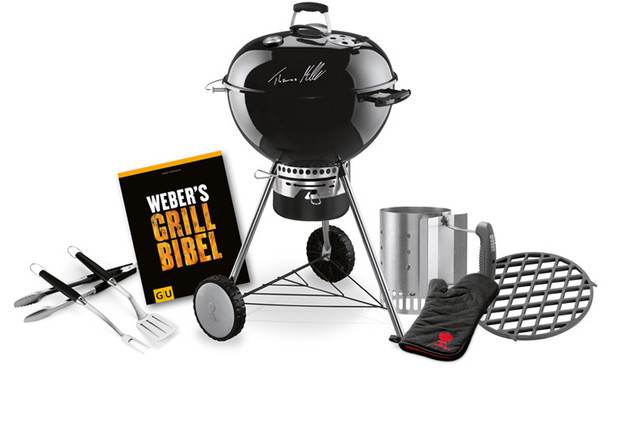 Weber-Kultgrill   Weber-Kultgrill