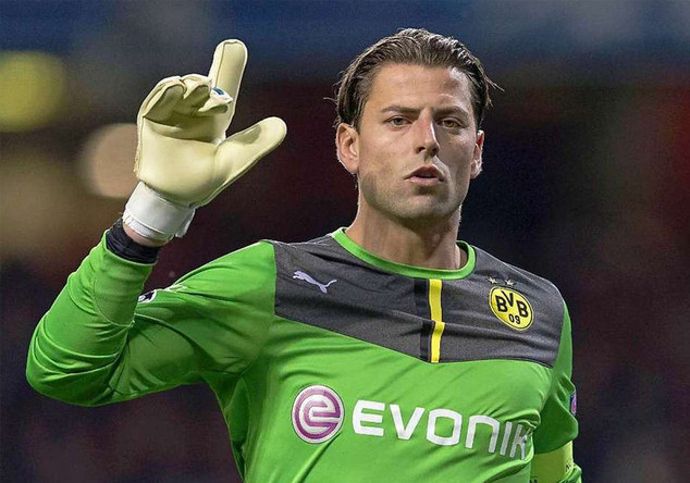  Weidenfeller Handschuhe 