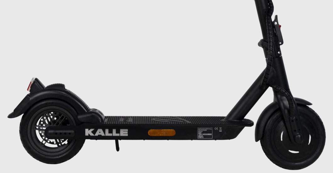  Weidenfeller Scooter  