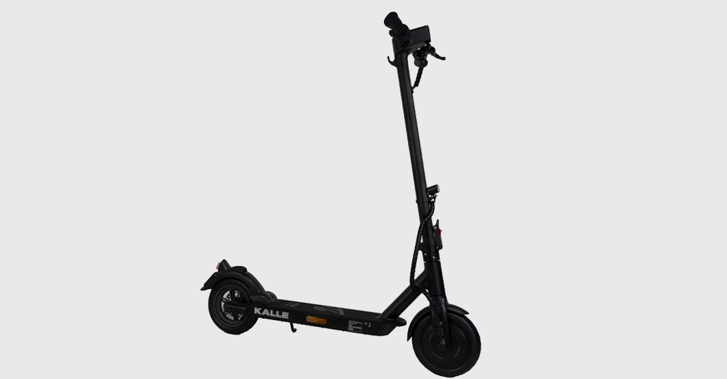  Weidenfeller Scooter  