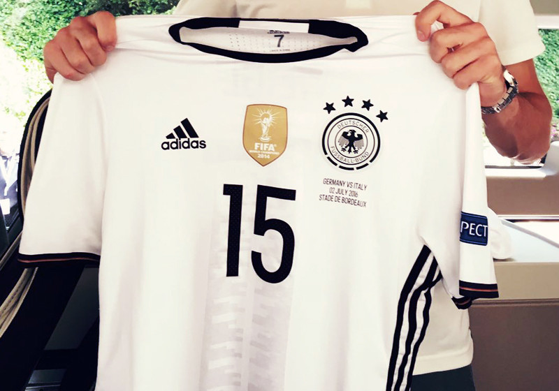  Weigls Italien Trikot 