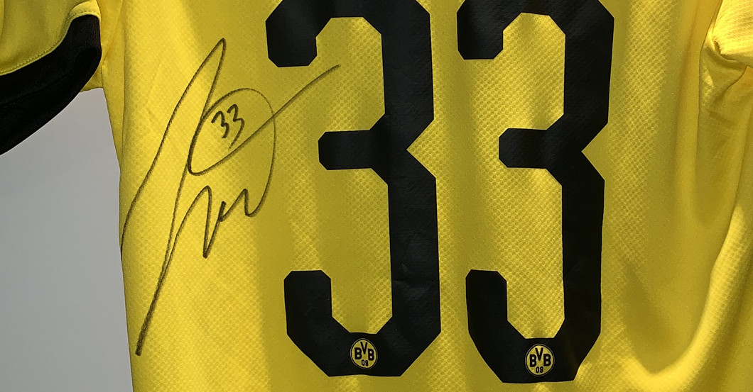 Weigls letztes Trikot   Weigls letztes Trikot