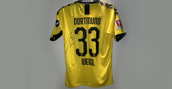 Weigls letztes Trikot   Weigls letztes Trikot
