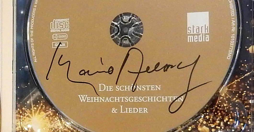  Weihnachten Mario Adorf 