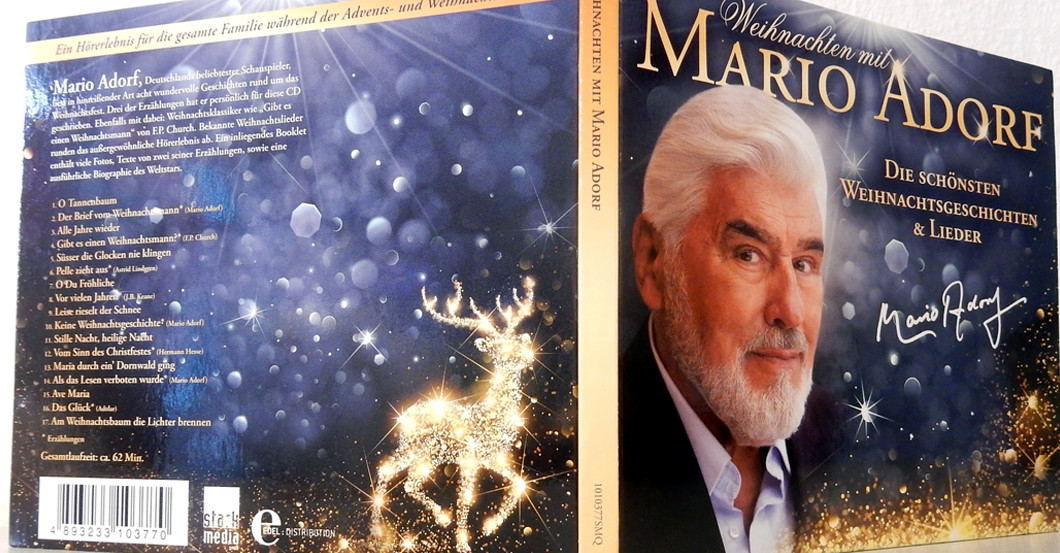  Weihnachten Mario Adorf 