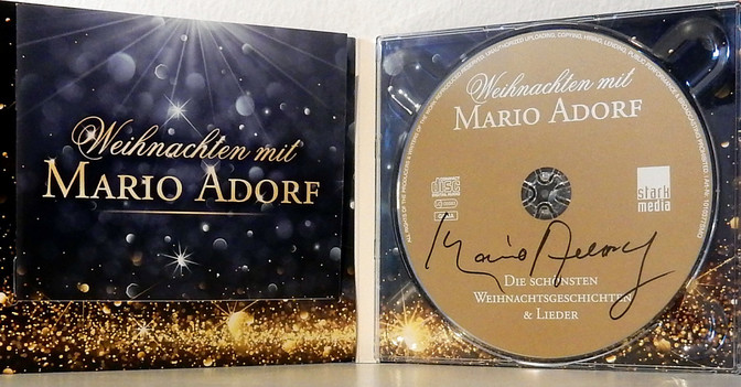  Weihnachten Mario Adorf 