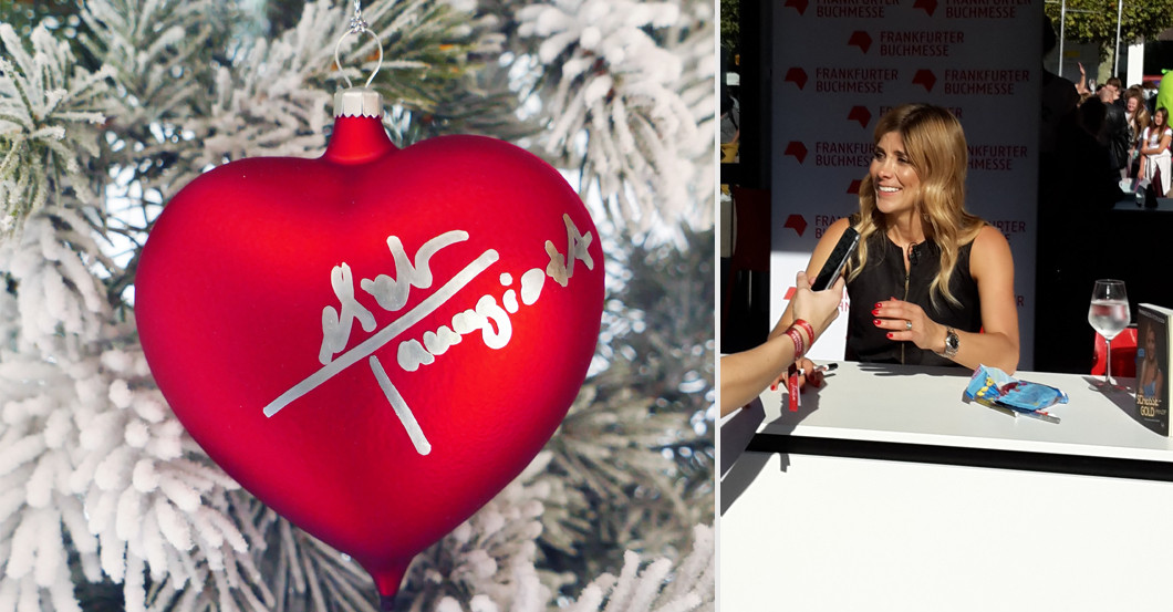  Weihnachtsherzen rot 