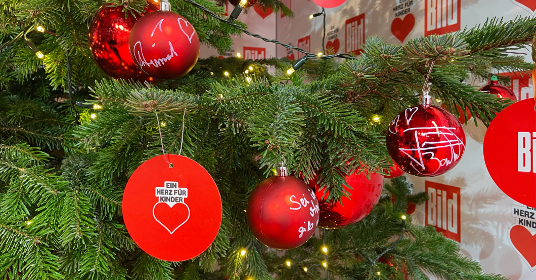 Weihnachtskugeln Promis   Weihnachtskugeln Promis