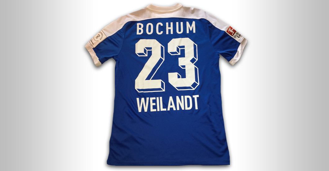  Weilandts Sondertrikot 