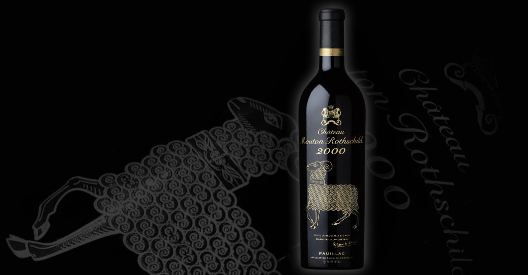 Wein Mouton Rothschild   Wein Mouton Rothschild