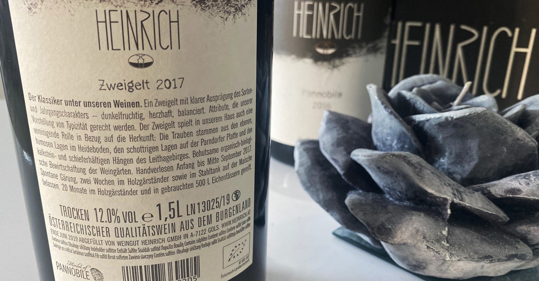 Weingut Heinrich Magnum   Weingut Heinrich Magnum