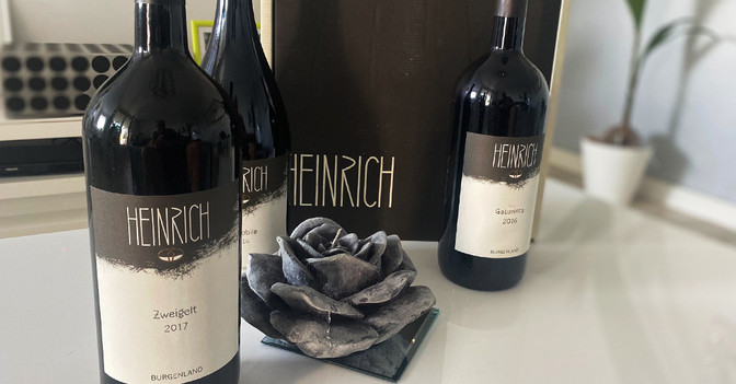 Weingut Heinrich Magnum   Weingut Heinrich Magnum